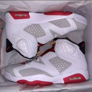 Retro Nike Air Jordan "Hare" 6s
